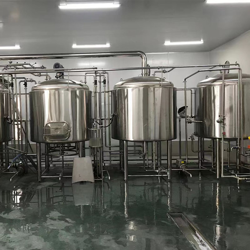 相城精酿啤酒设备