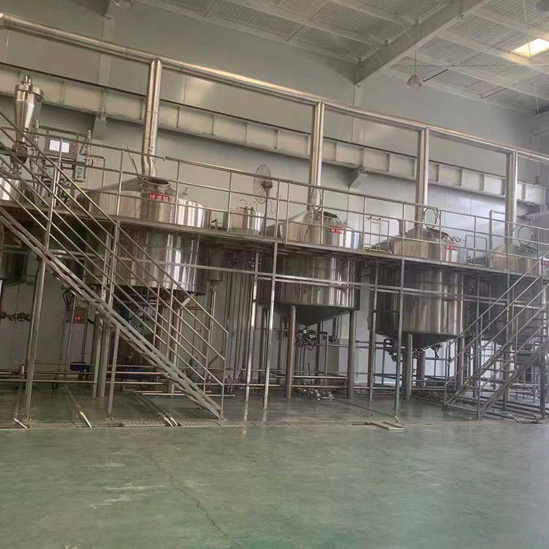 相城小型啤酒设备