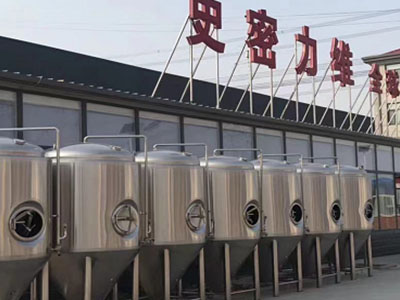 相城精酿啤酒设备厂—如何判断精酿啤酒设备的密封件需要更换？