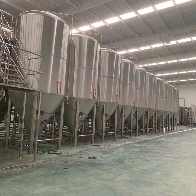相城精酿啤酒设备厂—行业标准政策